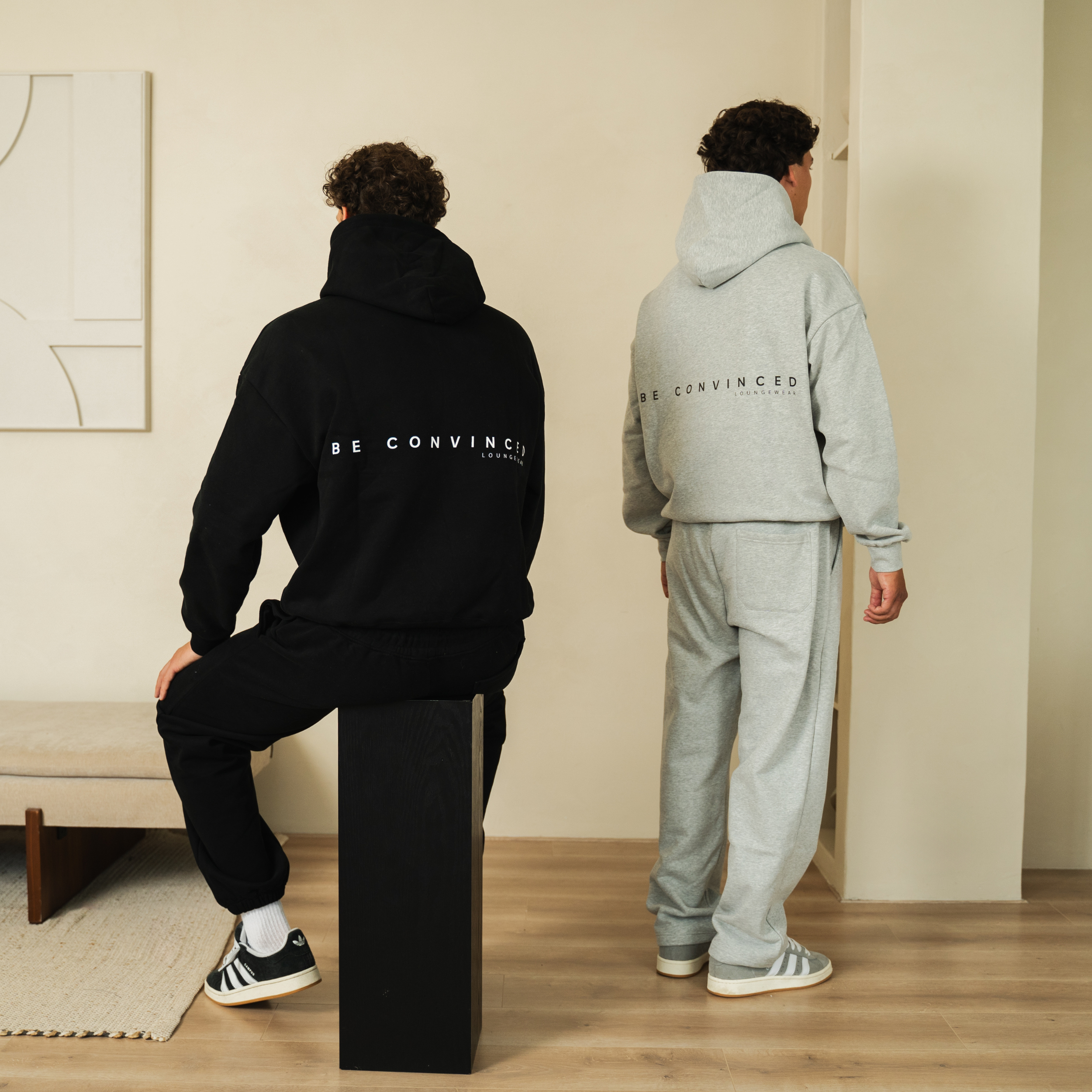 Fundamental Hoodie Gray