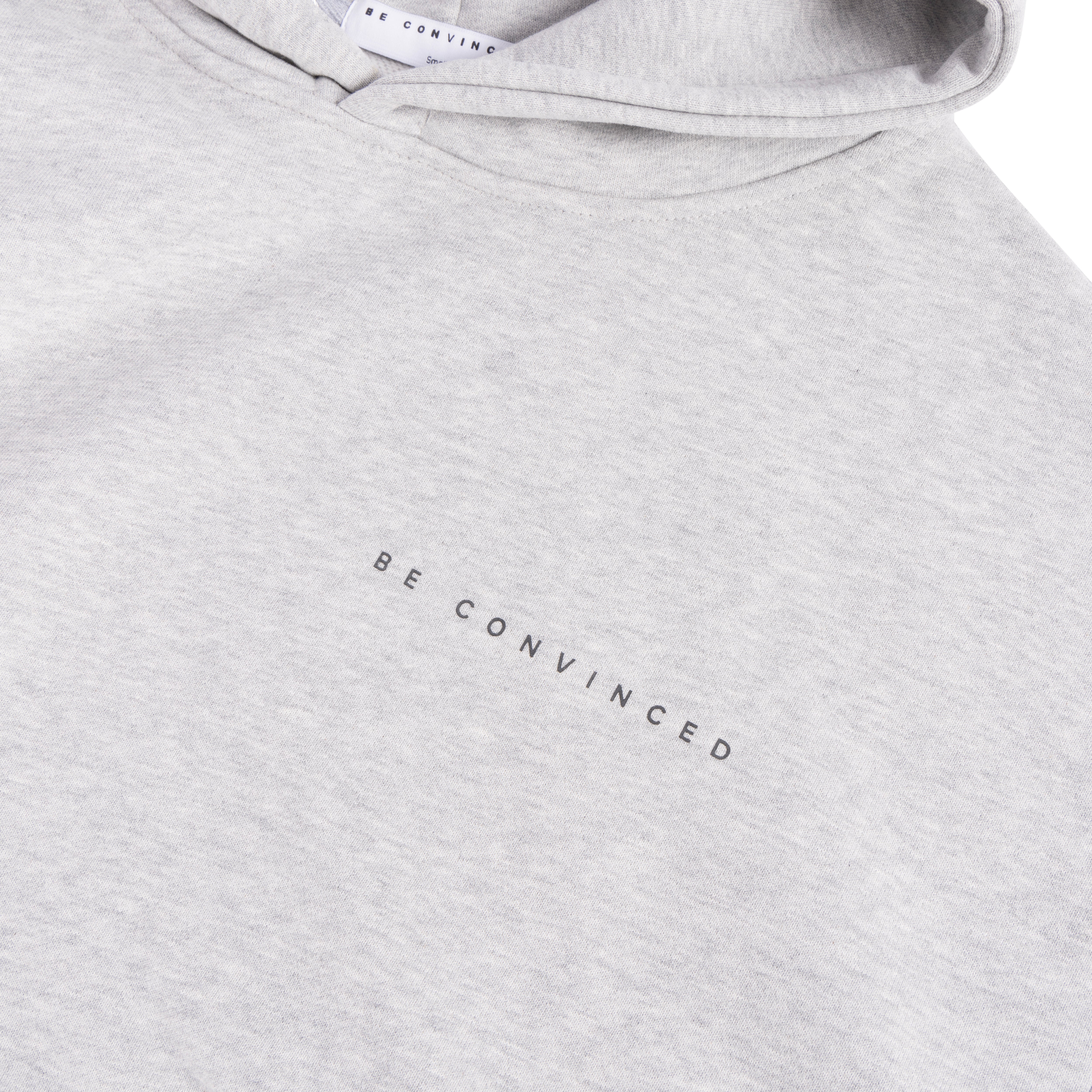 Fundamental Hoodie Gray