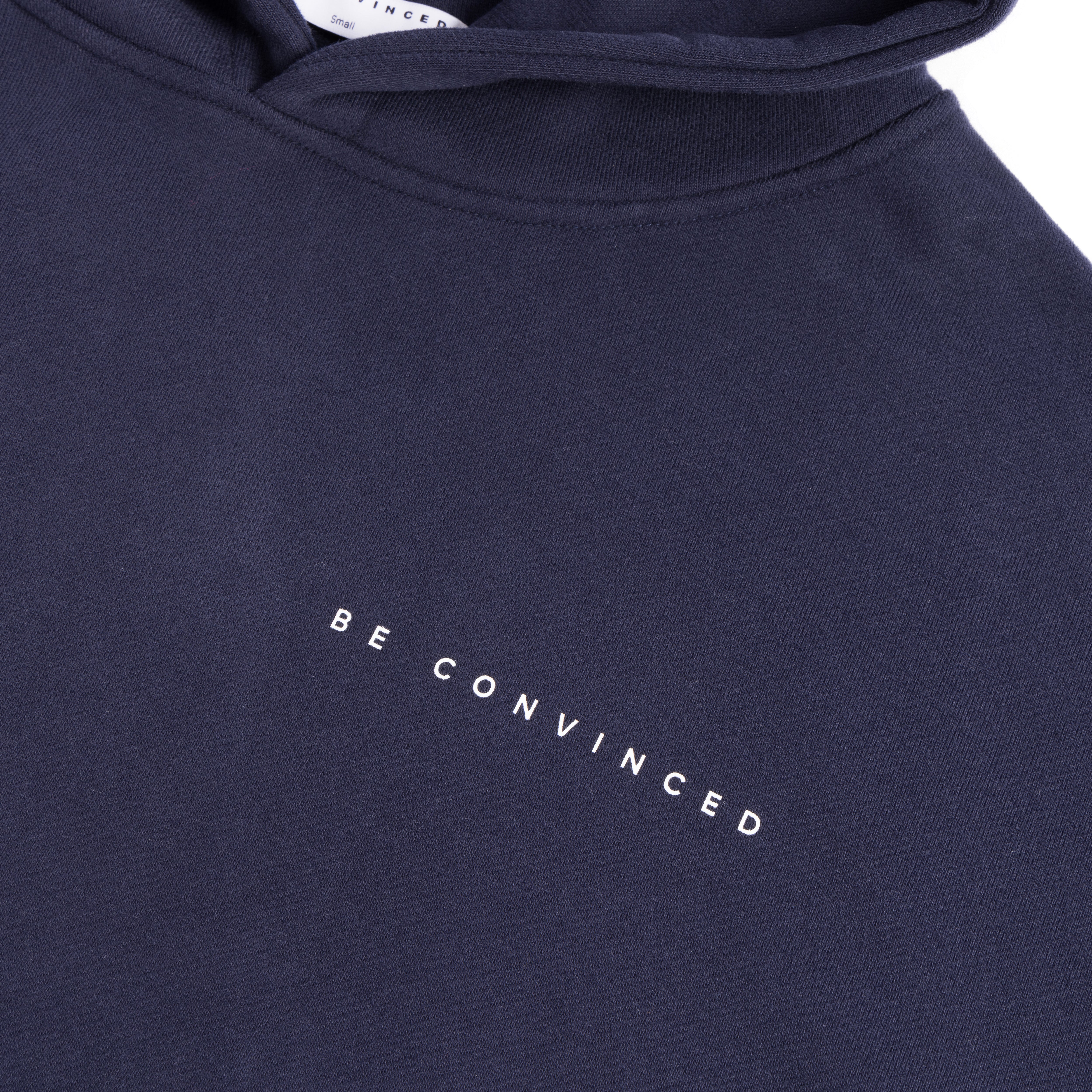 Fundamental Hoodie Navy