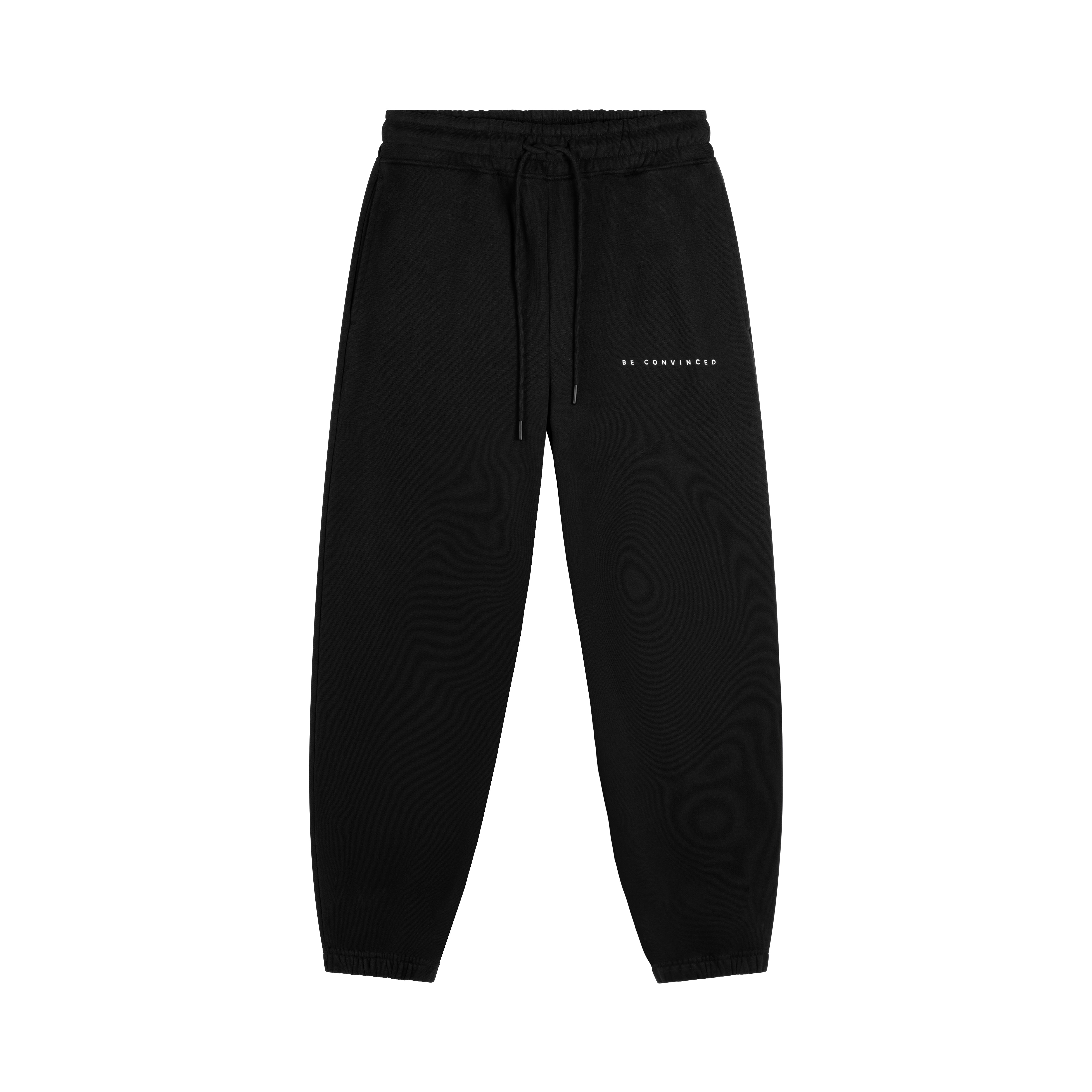 Sweatpants Black