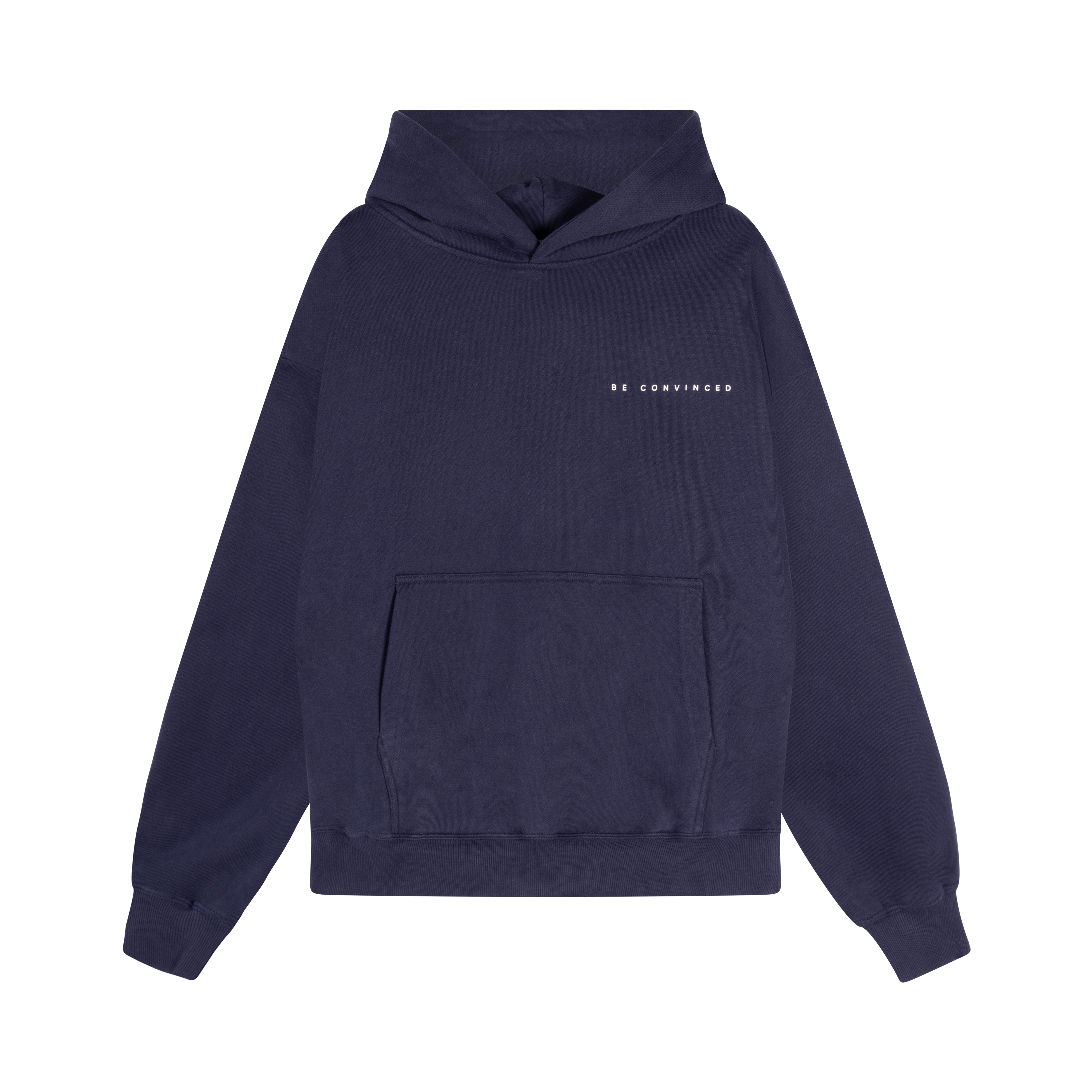 Fundamental Hoodie Navy