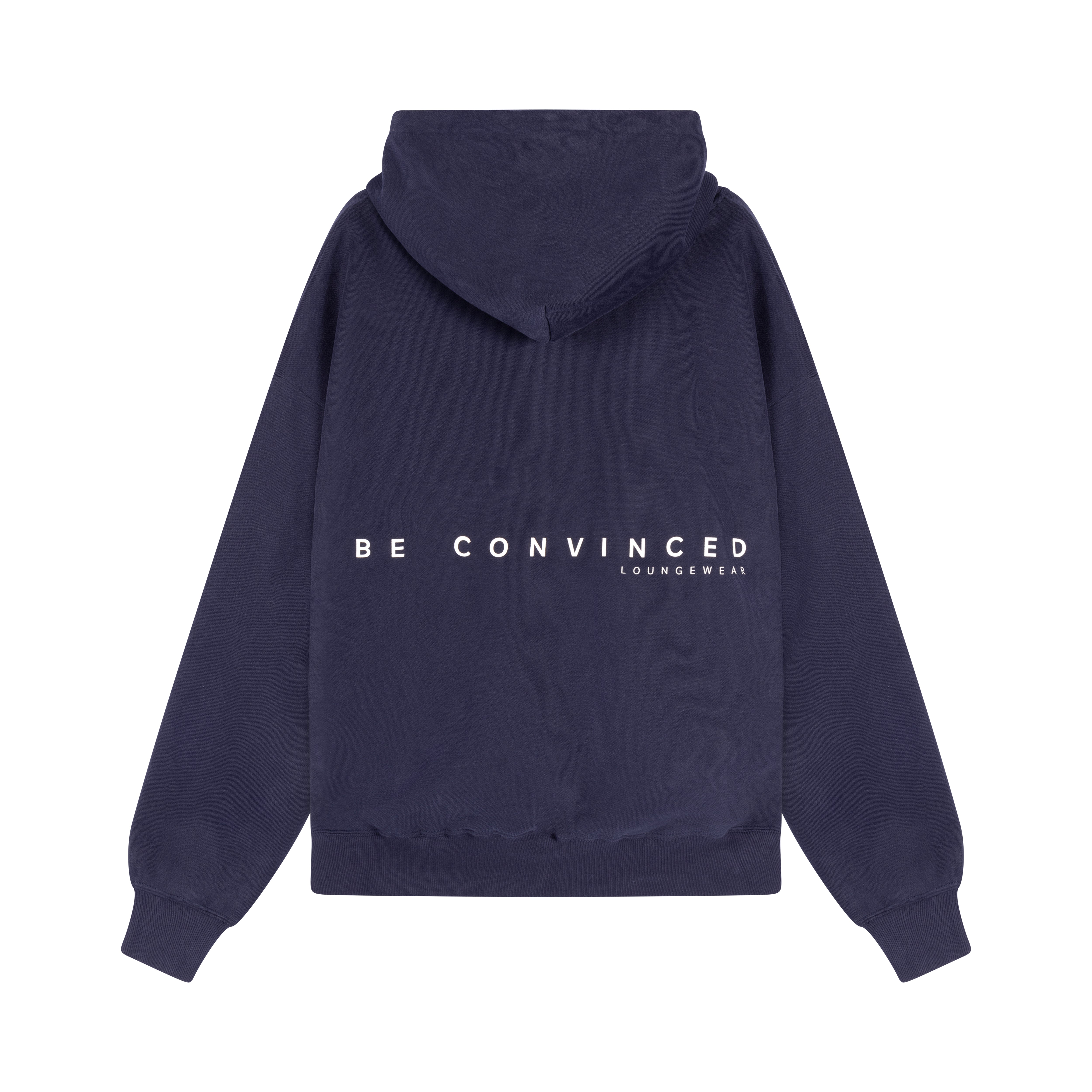 Fundamental Hoodie Navy